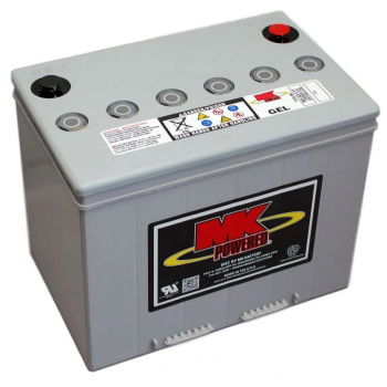 Akumulator Żelowy MK Battery M34 SLD G 12V 60Ah